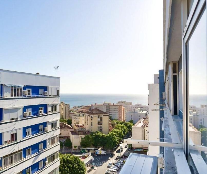 Sr Torremolinos Centro Apartment Exterior foto