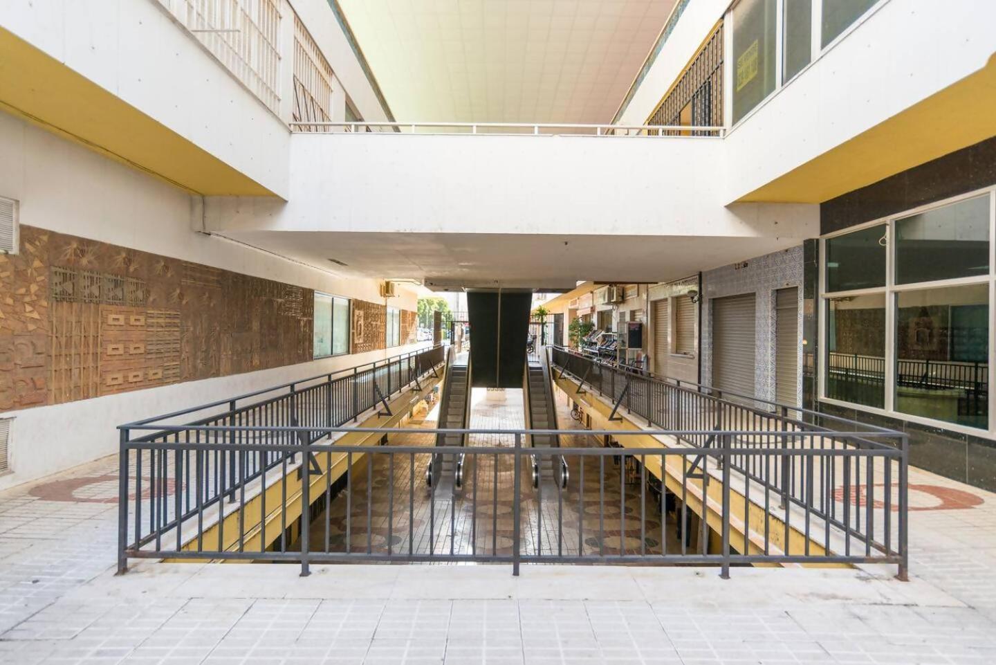 Sr Torremolinos Centro Apartment Exterior foto