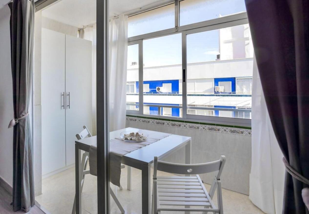 Sr Torremolinos Centro Apartment Exterior foto