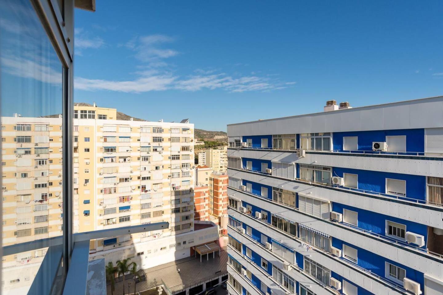Sr Torremolinos Centro Apartment Exterior foto