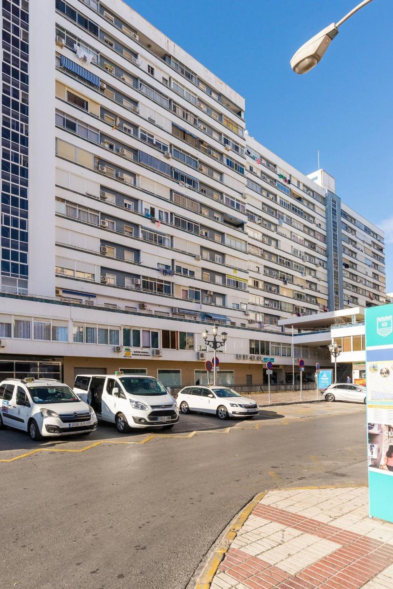 Sr Torremolinos Centro Apartment Exterior foto